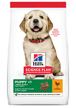 Hill's Science Plan Puppy Large Breed kip 12 kg