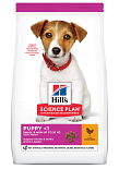 Hill's Science Plan Puppy Small & Mini kip 3 kg