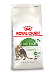Royal Canin Kattenvoer Outdoor 7+ 2 kg