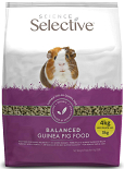 Supreme Science Selective Guinea Pig 3 + 1 kg
