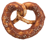 TRIXIE Denta Fun Duck Pretzels 15 cm 140 gr