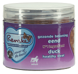 Renske gezonde beloning mini hartjes eend 100 gr