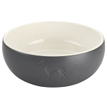 Hunter Voerbak Lund Grijs