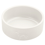 Hunter voerbak Osby Wit