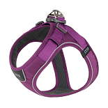 DOG Copenhagen hondentuig Comfort Walk Go Purple Passion
