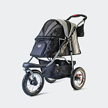 Innopet hondenbuggy Comfort AIR ECO Black/Grey