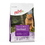 Prins Kattenvoer VitalCare Sterilised 4 kg