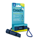 Coachi Two Tone Whistle Navy