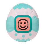 Fuzzyard Hondenspeelgoed Retro Tamadogchi