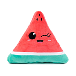 Fuzzyard Hondenspeelgoed Winky Watermelon