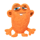 Fuzzyard Hondenspeelgoed Yardsters Oobert L