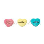 Fuzzyard Kattenspeelgoed Candy Hearts