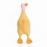 Beeztees Hondenspeelgoed Eend Geel Klein