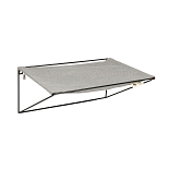 D&D I Love Happy Cats Wandhangmat Otis Grijs