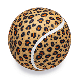 Beeztees Hondenspeelgoed Jungle Bal Panter
