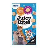 Inaba Juicy Bites Scallop & Crab 3 x 11.3 gr