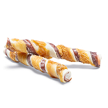 Beeztees Kauwsticks met Kip en Rund 2 st