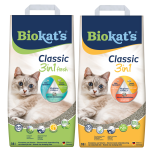 Biokat's Classic & Classic Fresh 3in1 18 ltr