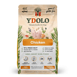 YDOLO Hondenvoer Healthy & Fresh Chicken 10 kg