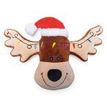 Beeztees Hondenspeelgoed Kerstknuffel Rudolf