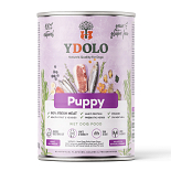 YDOLO Hondenvoer Healthy & Pure Puppy 400 gr