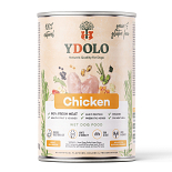 YDOLO Hondenvoer Healthy & Pure Chicken 400 gr