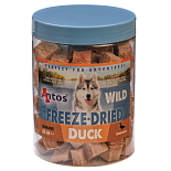 Antos Wild Freeze-Dried Eend 85 gr