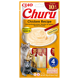 Inaba Churu Senior 10+ Chicken 4 x 14 gr