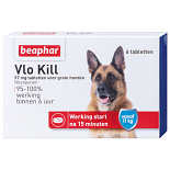 Beaphar Vlo Kill+ hond vanaf 11 kg 6 st