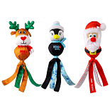 Kong Holiday Wubba Assorti L