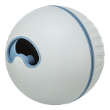 TRIXIE Hondenspeelgoed Snackbal Grijs Ø 11 cm