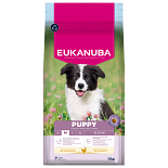 Eukanuba Hondenvoer Life Care Puppy M Chicken 12 kg
