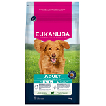 Eukanuba Hondenvoer Life Care Adult L/XL Lamb & Rice 3 kg