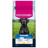 Eukanuba Hondenvoer Life Care Mature L/XL Chicken 12 kg