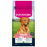 Eukanuba Hondenvoer Life Care Senior L/XL Lamb & Rice 12 kg