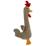 Hondenspeelgoed Hans de Haan met Piep XXL