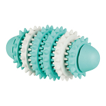 TRIXIE Denta Fun Rugbybal 15 cm