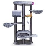 Petrebels Krabmeubel Lucky Bastards Drive 195 Grey