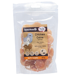 Beeztees Kip Coins met Vis 200 gr