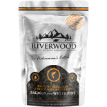 Riverwood Fishermans Catch Salmon & White Fish crunchy 200 gr