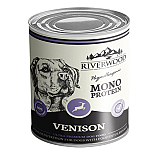 Riverwood hondenvoer Mono Protein Venison 400 gr