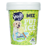 Smoofl Appel Mix voor Puppyijs 160 gr