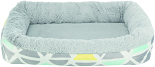 TRIXIE Relax-Mand Sunny Kleurig/Grijs 38 x 25 x 7 cm
