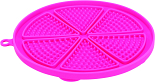 TRIXIE Lick'n'Snack Mat met Zuignappen Siliconen Pink