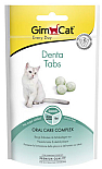 GimCat Denta-tabs40 gr