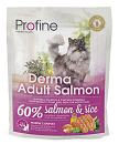 Profine kattenvoer Derma Adult Salmon 300 gr