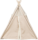 TRIXIE tipi Boho beige 55 x 65 x 55 cm