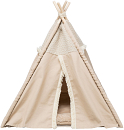 TRIXIE tipi Boho beige 55 x 65 x 55 cm