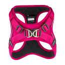 DOG Copenhagen hondentuig Comfort Walk Go Wild Rose