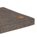 51 Degrees North hondenmatras Como Graphite